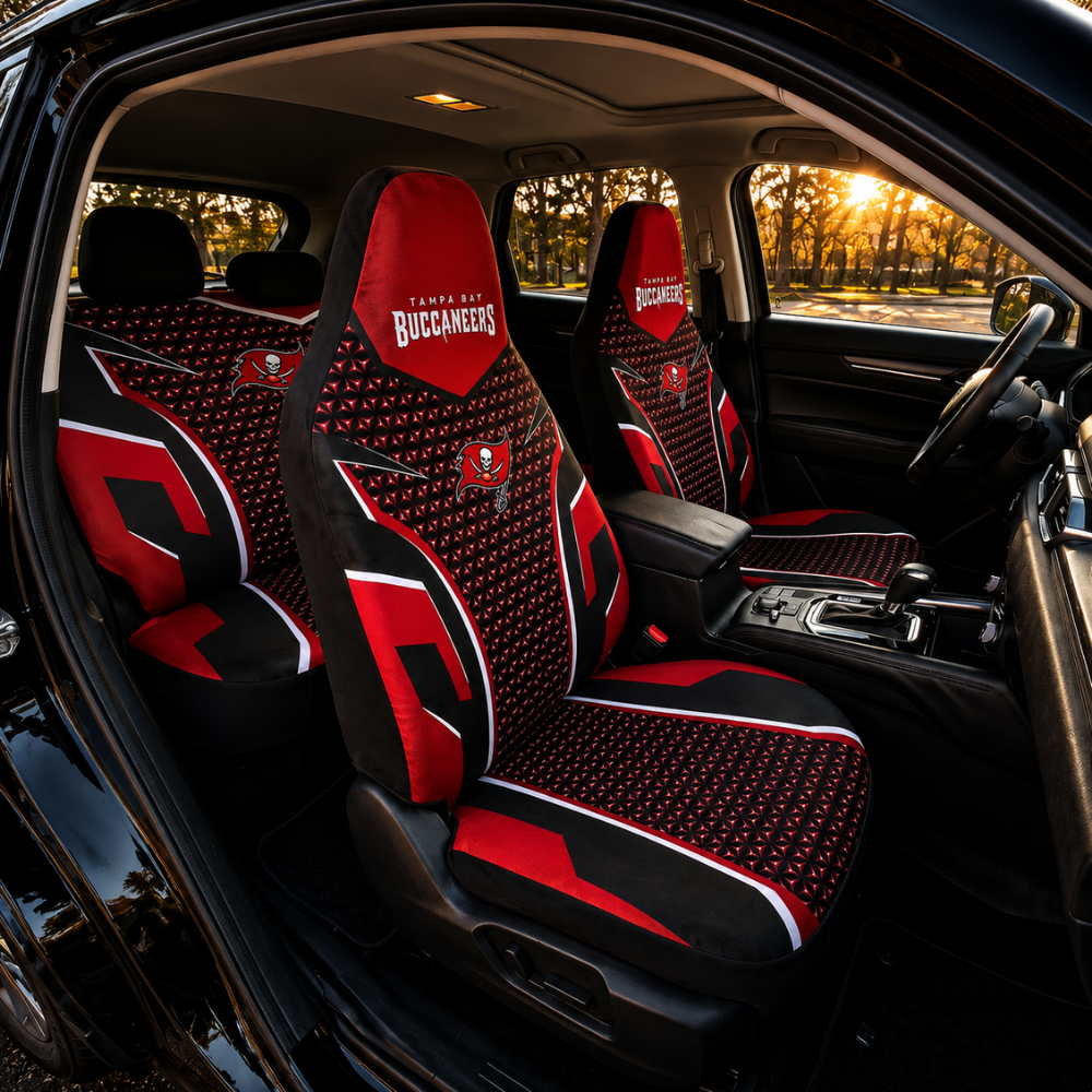 Endzone Seat Covers