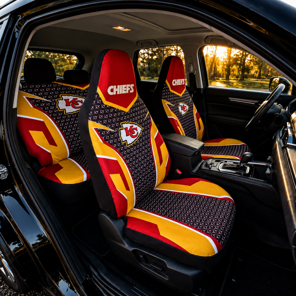 Endzone Seat Covers