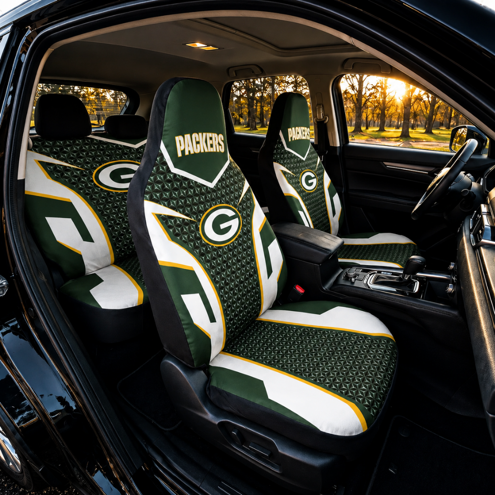 Endzone Seat Covers