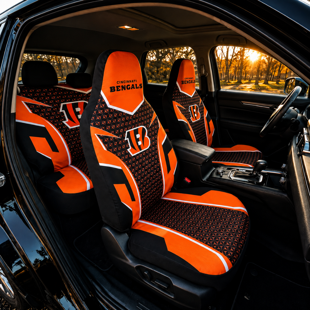 Endzone Seat Covers