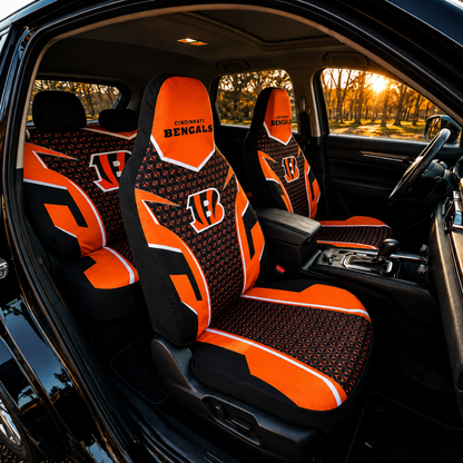 Endzone Seat Covers