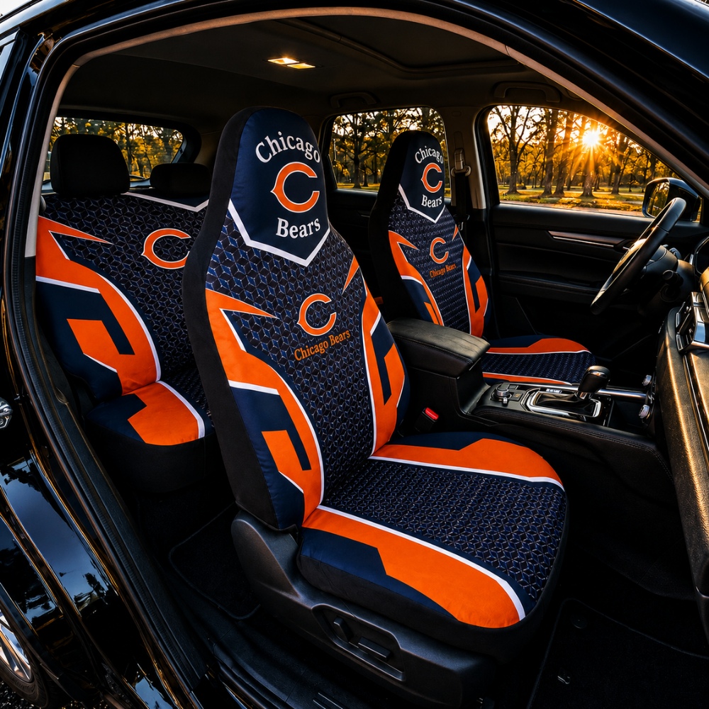 Endzone Seat Covers