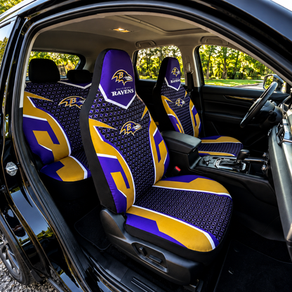 Endzone Seat Covers