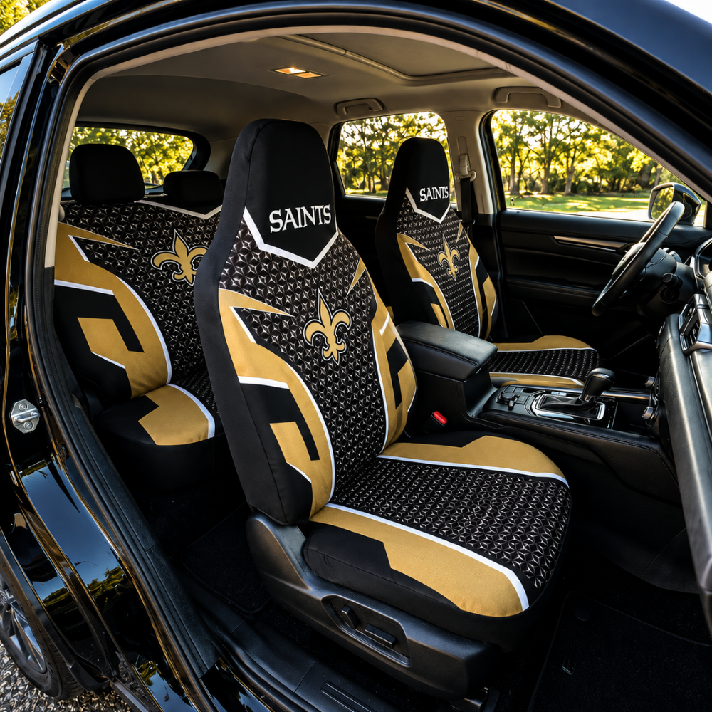 Endzone Seat Covers