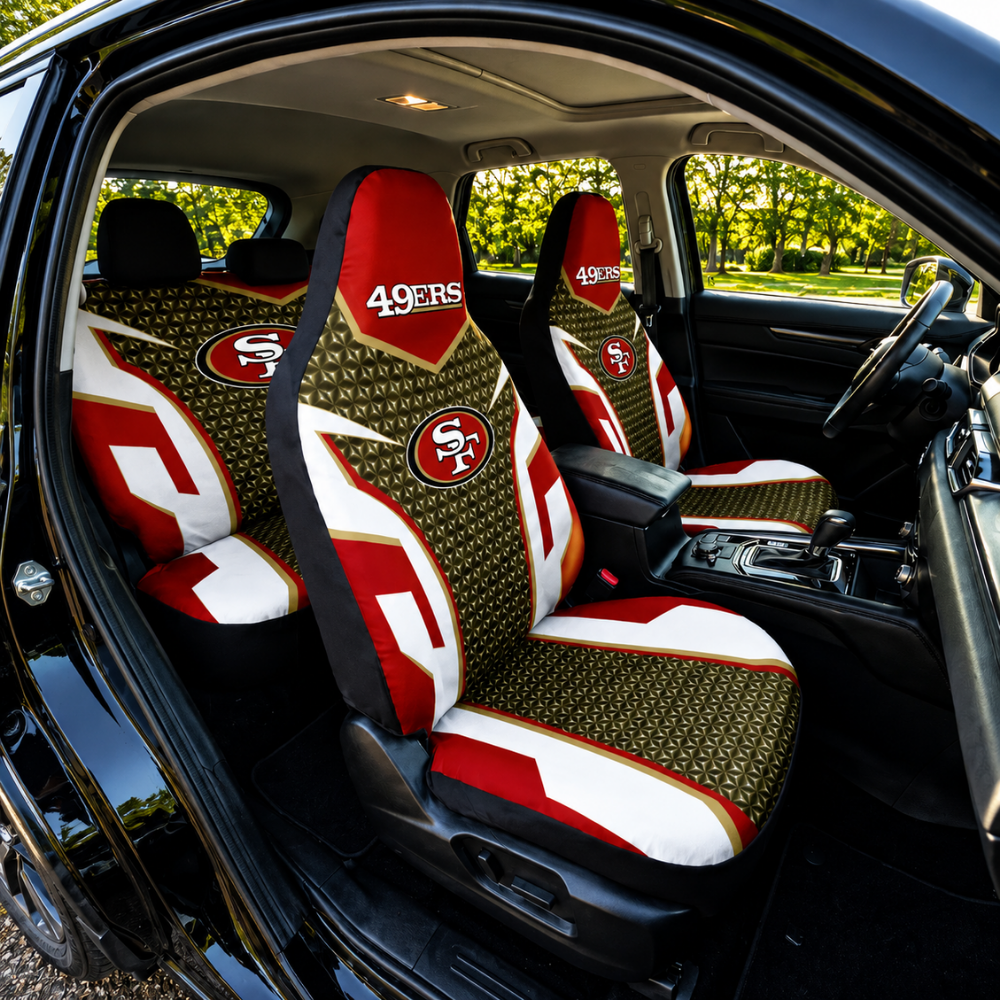 Endzone Seat Covers