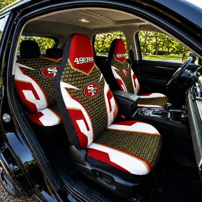 Endzone Seat Covers